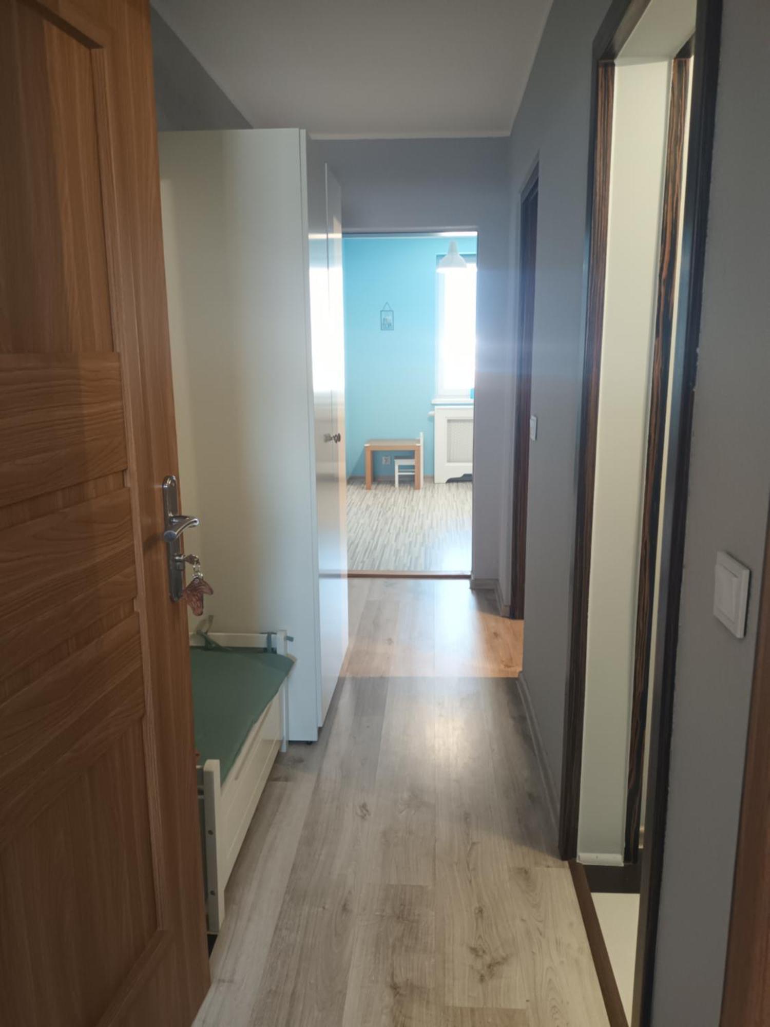 Apartmán Bialy Domek Visla Exteriér fotografie